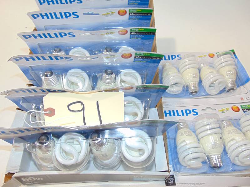 Philips 60-Watt