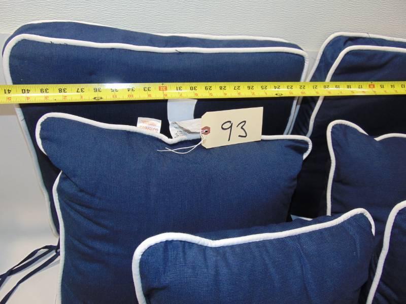 Chair Cushions