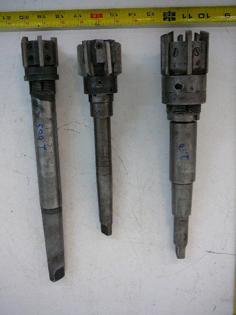 lot 7 image: Adjustable Reamers