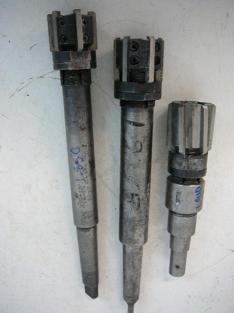 lot 9 image: Adjustable Reamers