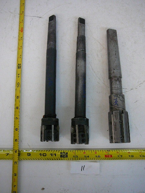 lot 11 image: Adjustable Reamers