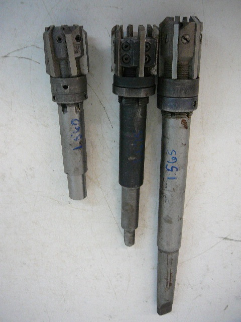 lot 12 image: Adjustable Reamers
