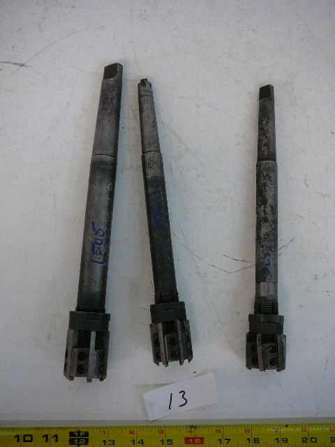 lot 13 image: Adjustable Reamers
