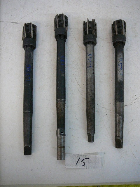lot 15 image: Adjustable Reamers