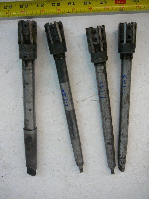 lot 17 image: Adjustable Reamers