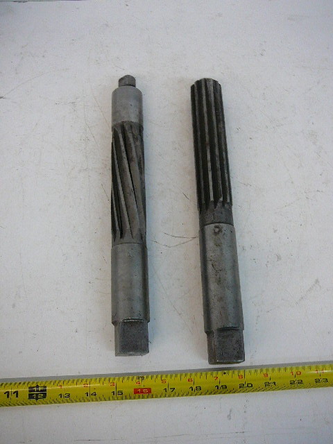 lot 20 image: Reamers