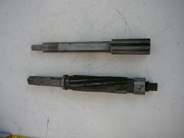 lot 21 image: Reamers