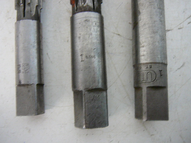 lot 23 image: Reamers
