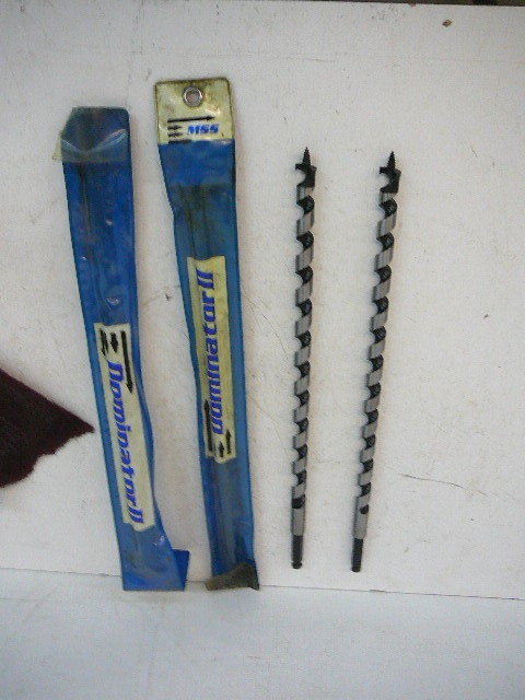 lot 35 image: Long Wood Bits