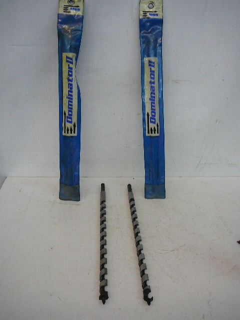 lot 36 image: Long Wood Bits