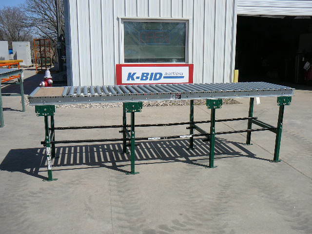 lot 49 image: ConveyorRoller Stand