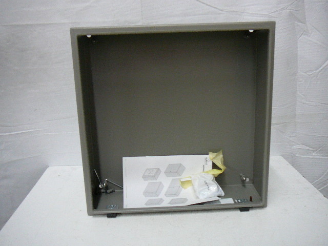 lot 53 image: Hoffman Enclosure In Box