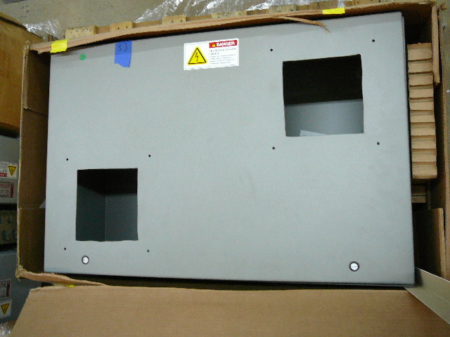 lot 55 image: Hoffman Enclosure Special