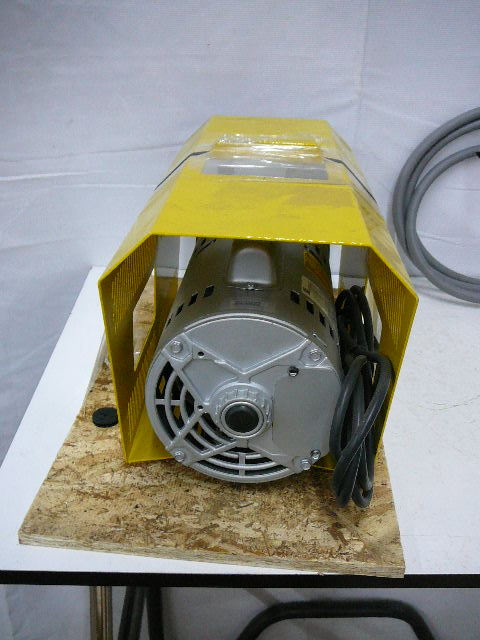 lot 69 image: Gast Vacuum Pump