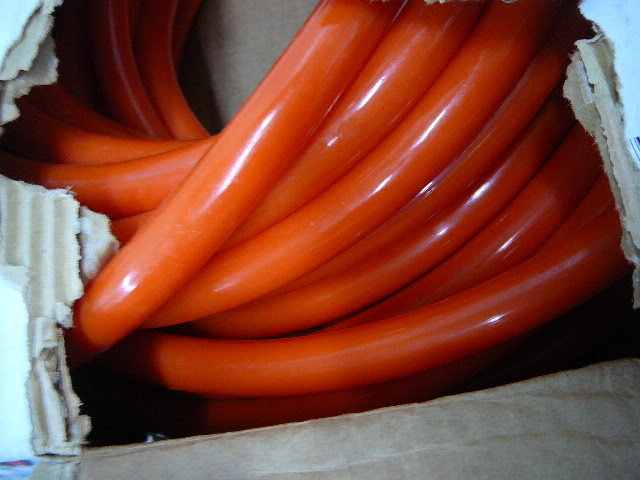 lot 71 image: Eagle Polyurethane Belting