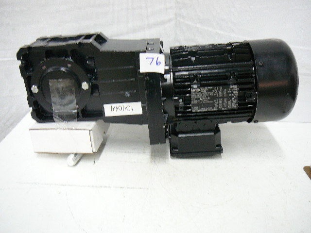 lot 76 image: NewUnused Lenze Gear Drive