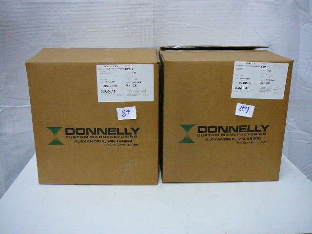 lot 89 image: Donnelly Custom Parts