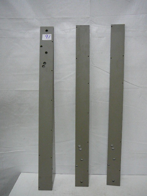 lot 91 image: Steel Parts 65lbs.