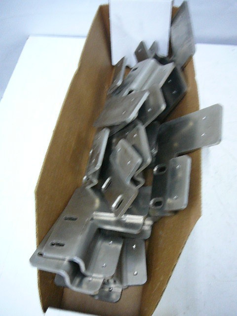 lot 96 image: Steel Parts