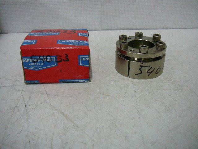 lot 104 image: Ringfeder 6MBH Couplings