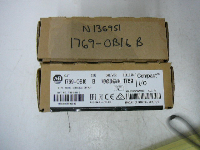 lot 106 image: ALLEN-BRADLEY