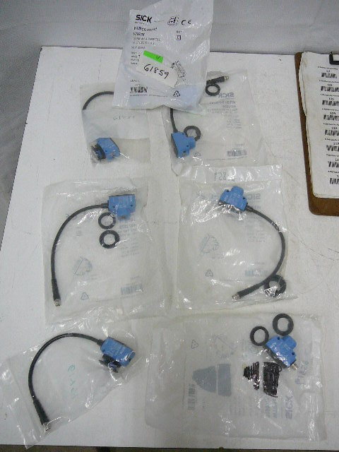 lot 112 image: SICK Optic Electronics