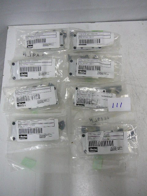 lot 111 image: Parkers Roller Cassettes