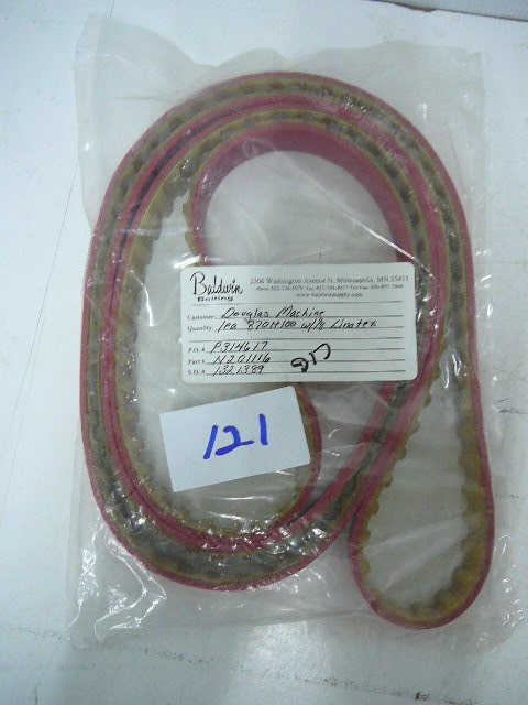 lot 121 image: Belt