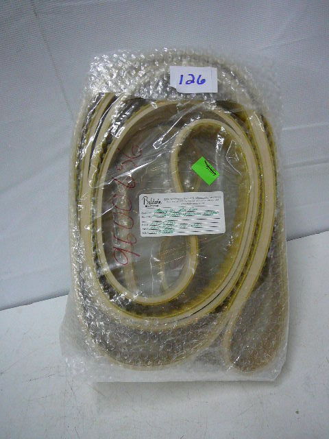 lot 126 image: BALDWIN Belts