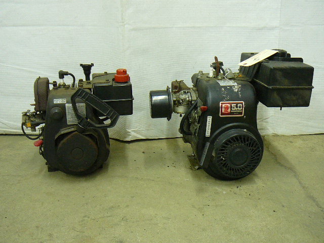 lot 5 image: Tecumseh Engines