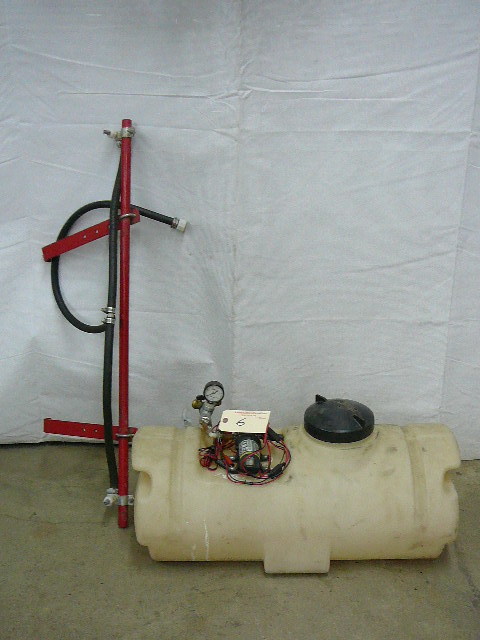 lot 6 image: 14 Gal. Spray Tank