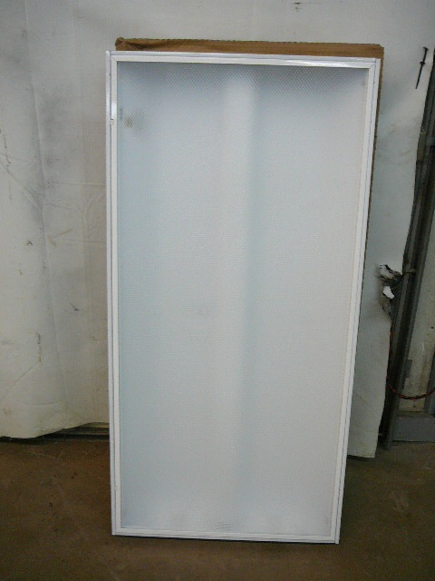 lot 9 image: New Day Brite Recessed Fluorescent Light Fixture