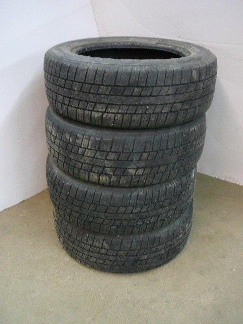 lot 29 image: Set of 4 Riken Raptor Tires