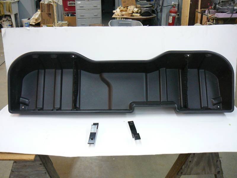 lot 42 image: Vehicle Interior Storage System Under Seat Storage Box
