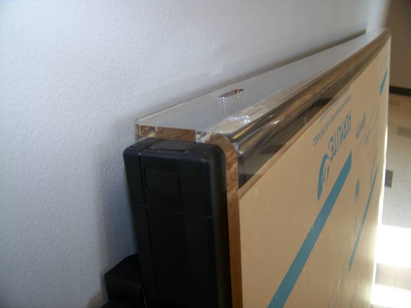 lot 100 image: TV-Armor, Television  TV  Flat Screen  LCD  LED  Plasma Screen Protector - NEW in factory wrapping