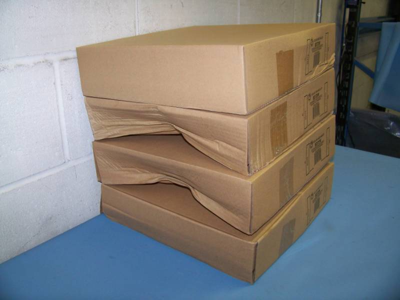 lot 57 image: (4) Atlas Sound, In-Ceiling Speakers  Loudspeakers - NEW in Original Boxes