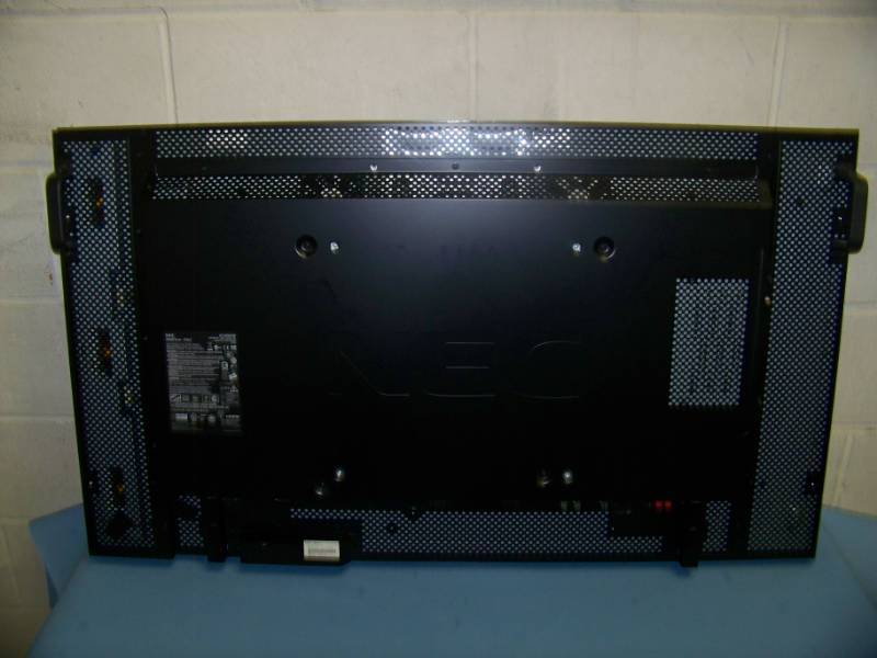 lot 10 image: 42, NEC, MultiSync, Commercial-Grade, LCD Monitor with Digital Signage capabilities