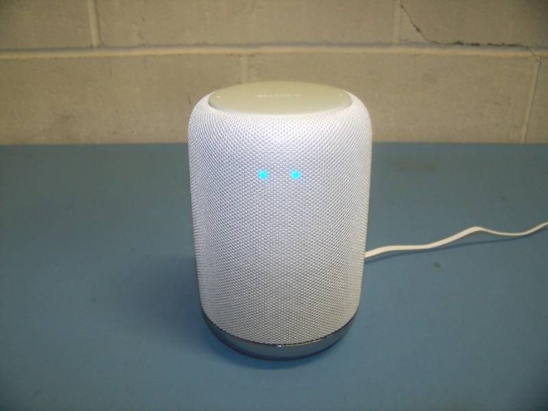 lot 45 image: Sony, Portable, Wireless Speaker with Bluetooth Connectivity in Original Box