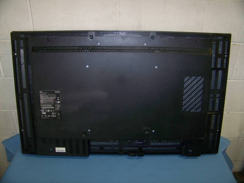 lot 15 image: 42, NEC, MultiSync, Commercial-Grade, LCD Monitor with Digital Signage capabilities