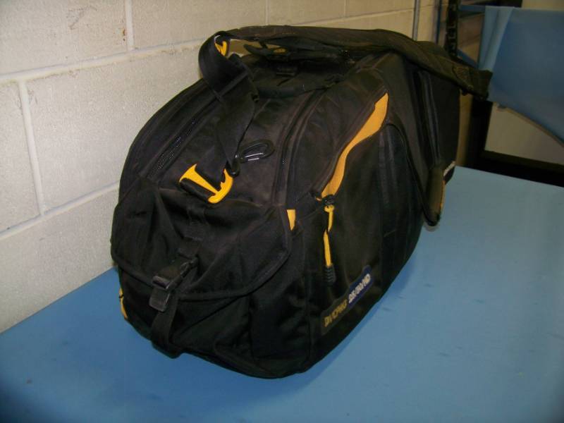 lot 81 image: Soft-Sided, Camera  Equipment Carrying Case