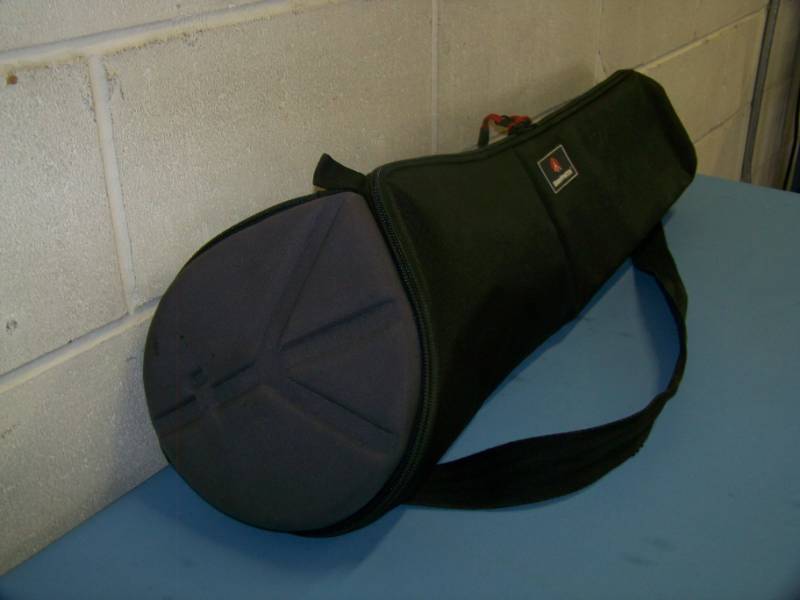 lot 82 image: Manfrotto, Tripod, Speaker  Light Stand Carrying Bag with Carrying Strap