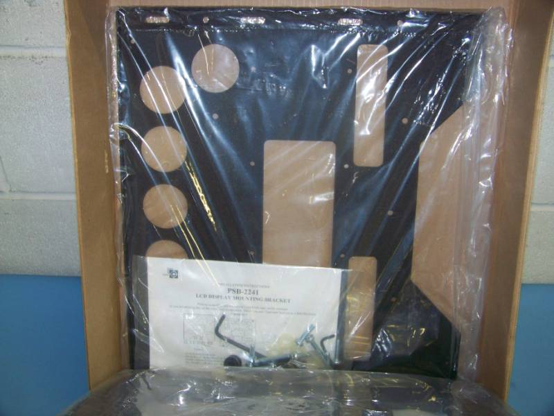 lot 83 image: Chief, PSB-2241, LCD  Flat Panel Display Mounting  Interface Bracket - NEW