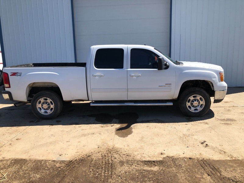 2010 GMC DURAMAX