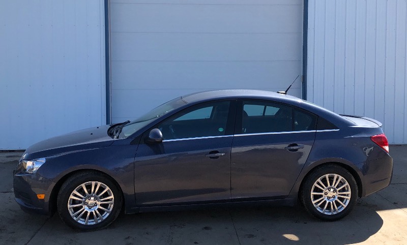 2013 Chevrolet cruze