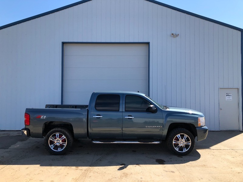 2008 Chevrolet Silverado 1500 4x4