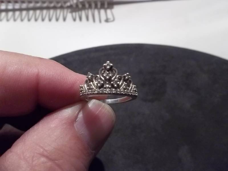 Kay jewelers tiara on sale ring