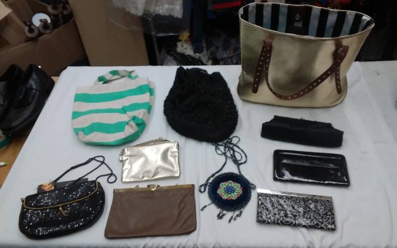 Gold Hand Bag, Other Clutches, Beaded Purses
