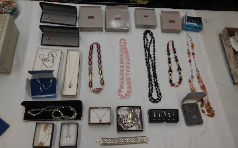 Lot Of Assorted Jewelry-Most Avon, 1-Sarah Coventry Bracelet