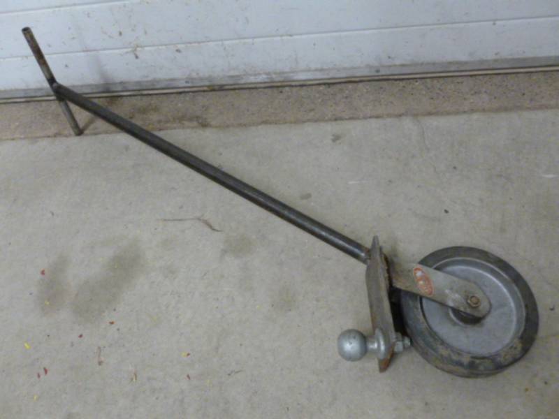 lot 19 image: Trailer Dolly