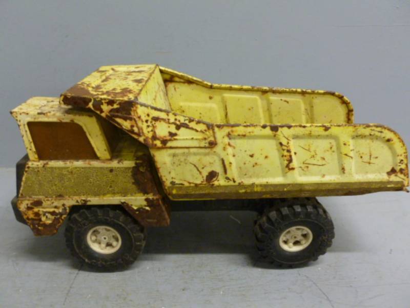 vintage nylint trucks